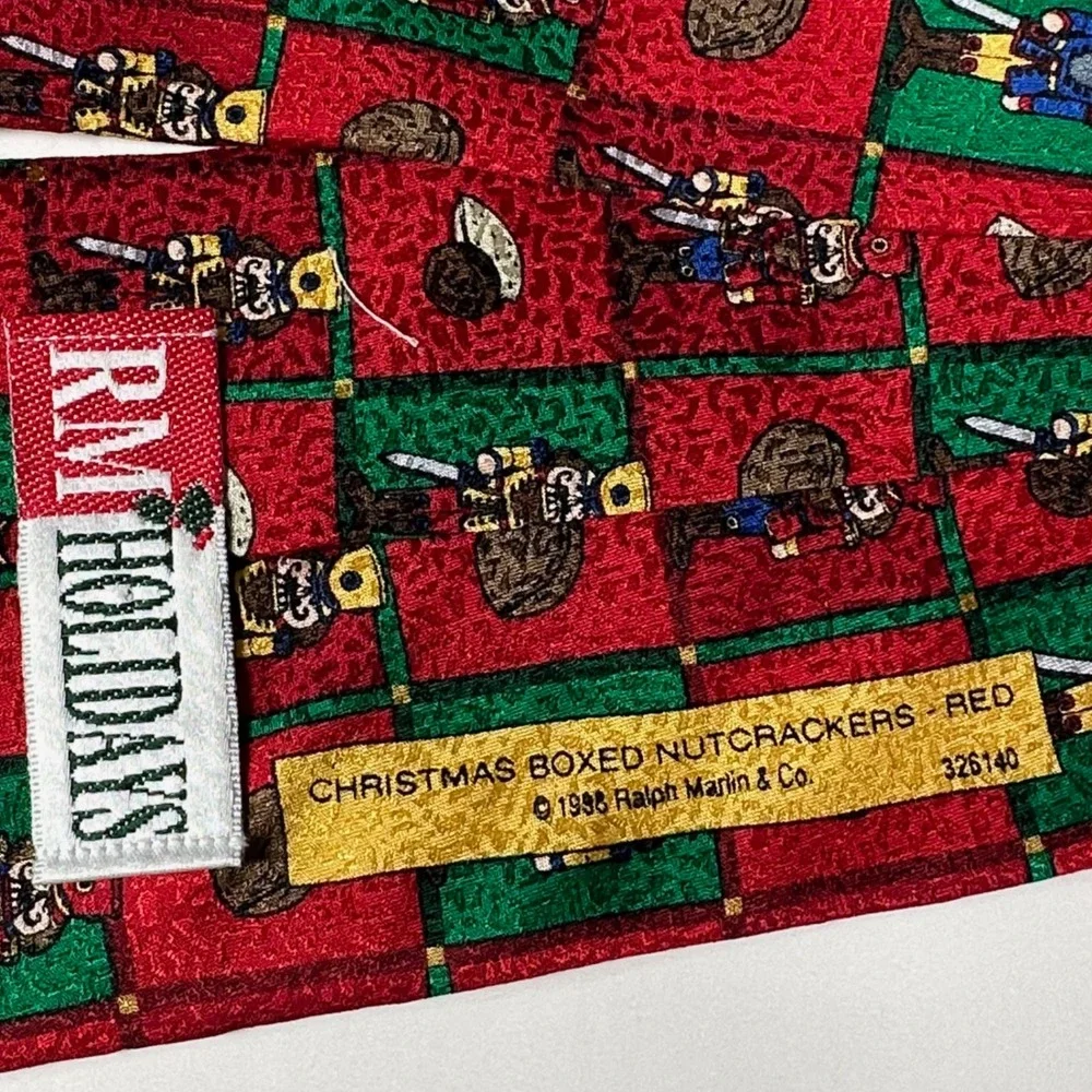 RM HOLIDAYS men christmas